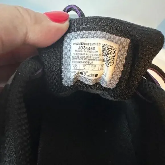 Merrell Women's Siren Edge, Size 5.5, EUC - Picture 7 of 7